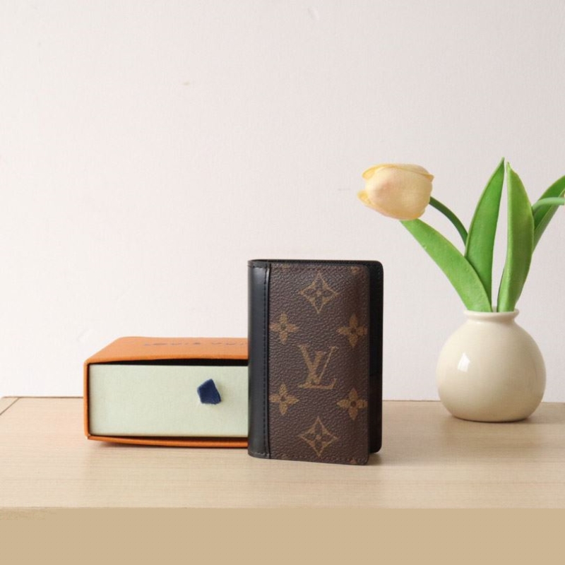 LV Wallets